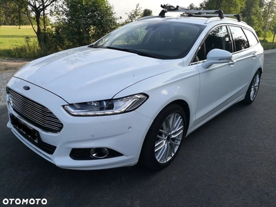 Ford Mondeo 2.0 TDCi Titanium PowerShift