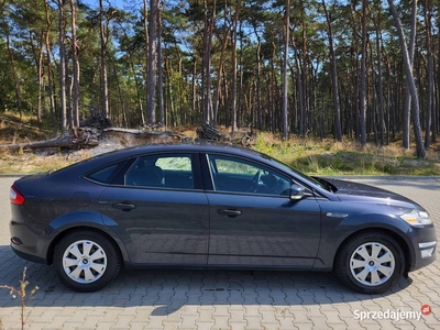 Ford Mondeo 2014 Salon Polska