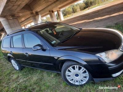 FORD MONDEO KOMBI GHIA 04 ROK 2.0TDCI