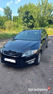 Ford Mondeo Mk4 LIFT niski przebieg 119tys, benzyna, manual