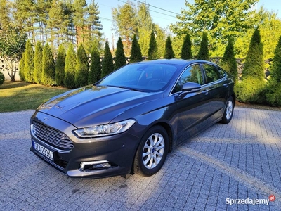 Ford Mondeo MK5, Euro6, Zadbany, super wyposażenie, kamera, fotele z pamiec