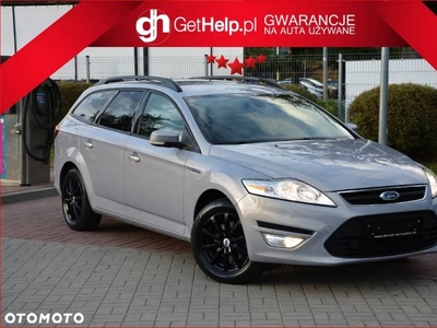 Ford Mondeo Turnier 1.6 Ti-VCT Business Edition