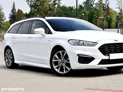 Ford Mondeo Turnier 2.0 EcoBlue ST-Line