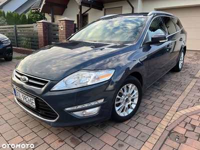 Ford Mondeo Turnier 2.0 TDCi Business Edition