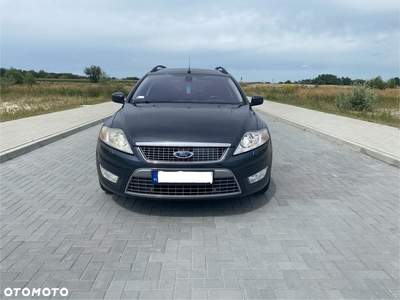 Ford Mondeo Turnier 2.2 TDCi Titanium