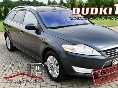 Ford Mondeo VI 2,0d DUDKI11 Ghia,Navi,Klimatronic,Skóry,Parktronic,GWARANCJA