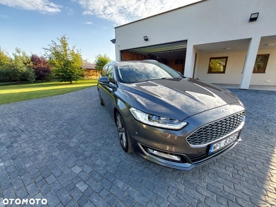 Ford Mondeo Vignale 2.0 TDCi