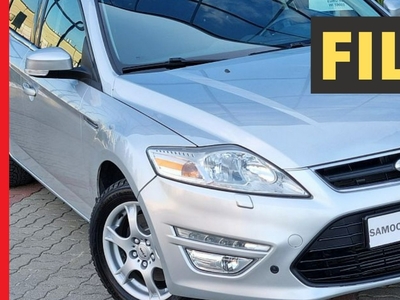 Ford Mondeo VII GWARANCJA * 2.0 TDCI * automat * convers+ * warszawa