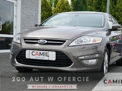 Ford Mondeo VIII Salon PL, gwarancja, serwis,