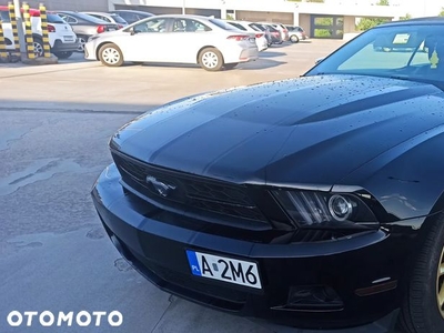 Ford Mustang 3.7 V6 Premium