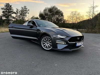 Ford Mustang 5.0 V8 GT