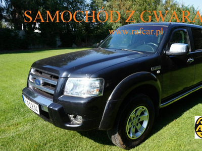 Ford Ranger prosto z Niemiec opłacony. Gwarancja IV (1998-2012)