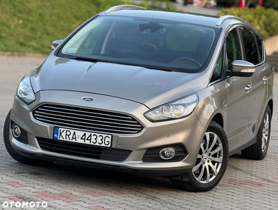 Ford S-Max 1.5 EcoBoost Titanium