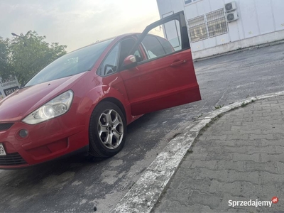 Ford S-max 2.0 b+g