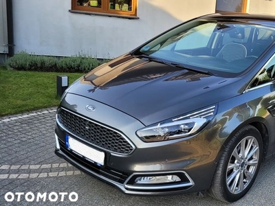 Ford S-Max 2.0 Eco Boost Start-Stopp Vignale