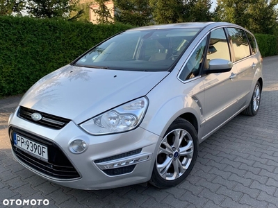 Ford S-Max 2.0 TDCi DPF Titanium