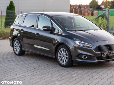 Ford S-Max 2.0 TDCi Titanium