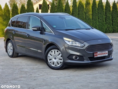 Ford S-Max 2.0 TDCi Trend PowerShift