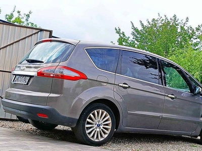 ford smax lift