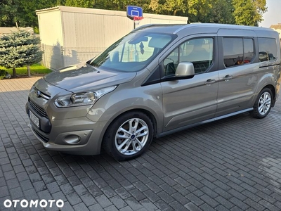 Ford Tourneo Connect Gr 1.5 TDCi Trend PowerShift