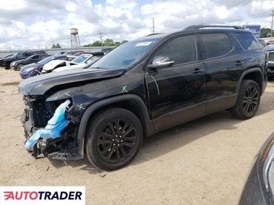 GMC Acadia 2.0 benzyna 2023r. (CHICAGO HEIGHTS)