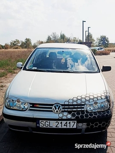 Golf 4 1.4