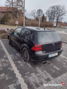 Golf 4 1.9 arl tdi 200km/zamiana