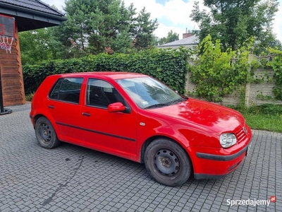 Golf 4 1.9 tdi