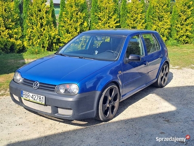 Golf 4 1.9tdi 110km