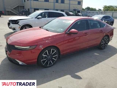 Honda Accord 2.0 hybrydowy 2023r. (WILMER)