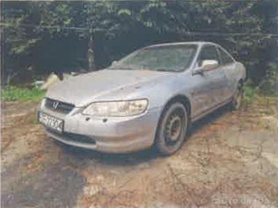 HONDA ACCORD