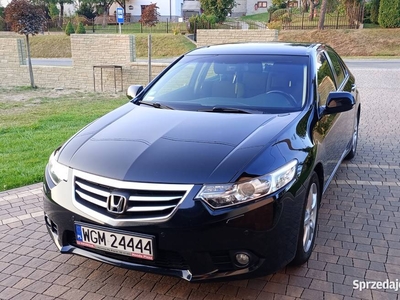 Honda accord Salon polska Bezwypadkowy