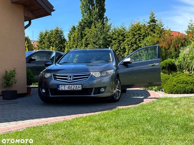 Honda Accord Tourer 2.4 Automatik Executive