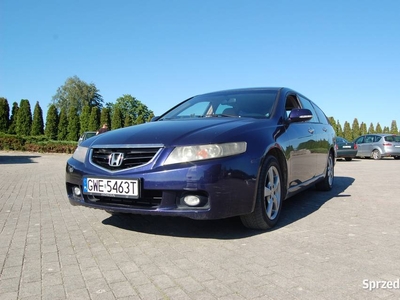 Honda Accord VII