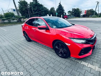 Honda Civic 1.5 T Sport Plus (Navi)