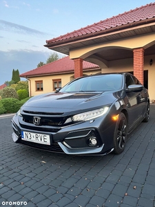 Honda Civic 1.5 T Sport Plus (Navi)