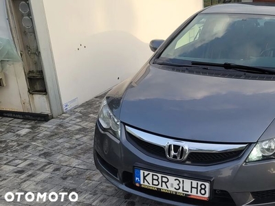 Honda Civic 1.8 Comfort