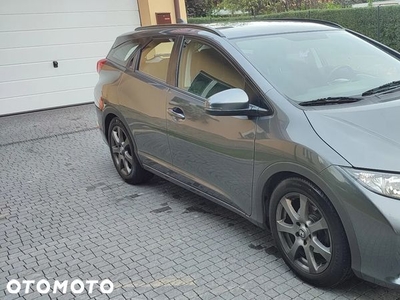 Honda Civic 1.8 Comfort