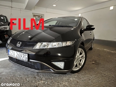 Honda Civic 1.8i-VTEC Comfort