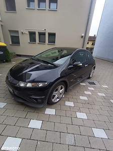 Honda Civic 2.2i-CTDi TypeS