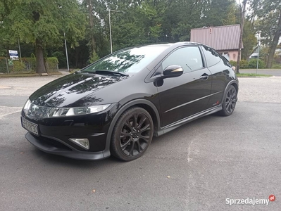 Honda Civic Benzyna 1,8