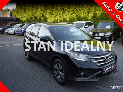 Honda CR-V 2.0 4x4 Xenon Kamera Stan Idealny bezwypadkowy z Niemiec Gwaran…