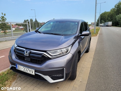 Honda CR-V 2.0 i-MMD Hybrid 4WD Executive