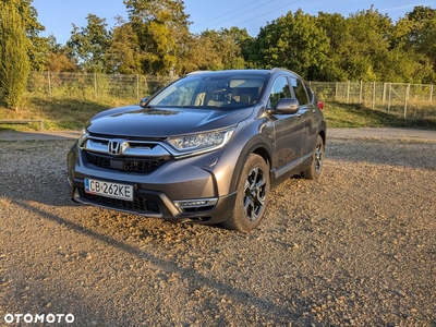 Honda CR-V 2.0 i-MMD Lifestyle (2WD / Connect+)