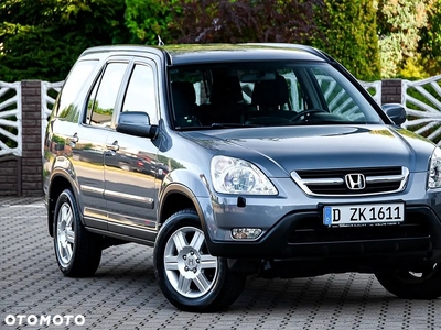 Honda CR-V 2.0i-VTEC Elegance