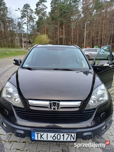 Honda CRV 2.0 Benzyna