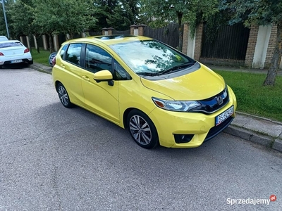 Honda fit jazz