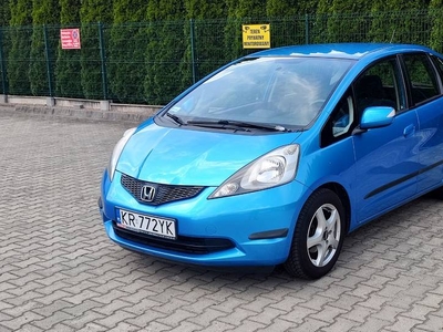 Honda Jazz 2009r 1.4 100KM Benzyna 189 tyś km Climatronic Bez Rdzy