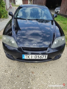 Hyundai Coupe 2.0 GLS