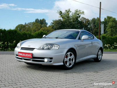 Hyundai Coupe 2.0i 16V 143KM - Gaz LPG -Skóra -Szyberdach -Zobacz III (200…